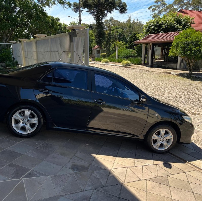 COROLLA 1.8 XEI 16V FLEX 4P AUTOMÁTICO - 2010 - NOVA PETRóPOLIS