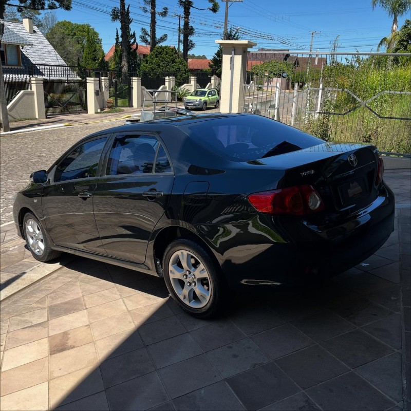 COROLLA 1.8 XEI 16V FLEX 4P AUTOMÁTICO - 2010 - NOVA PETRóPOLIS