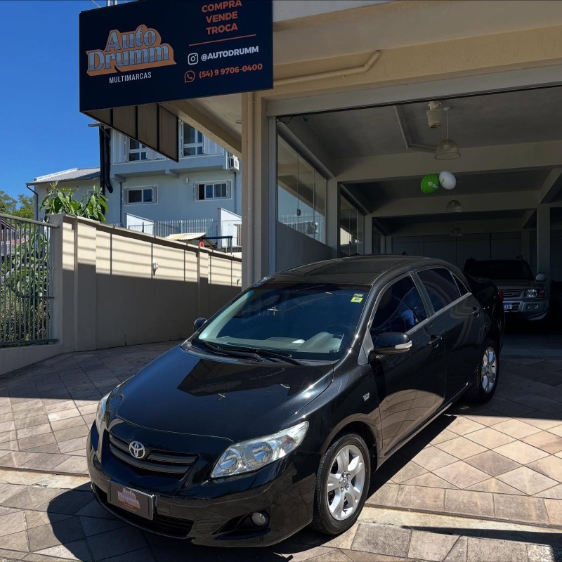 COROLLA 1.8 XEI 16V FLEX 4P AUTOMÁTICO