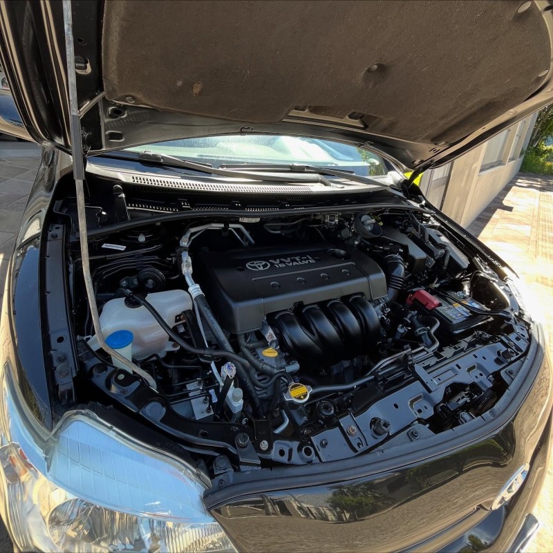 COROLLA 1.8 XEI 16V FLEX 4P AUTOMÁTICO - 2010 - NOVA PETRóPOLIS