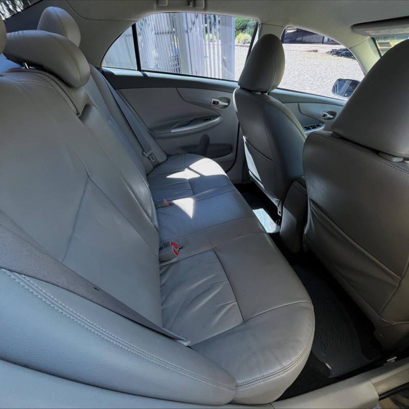 COROLLA 1.8 XEI 16V FLEX 4P AUTOMÁTICO - 2010 - NOVA PETRóPOLIS