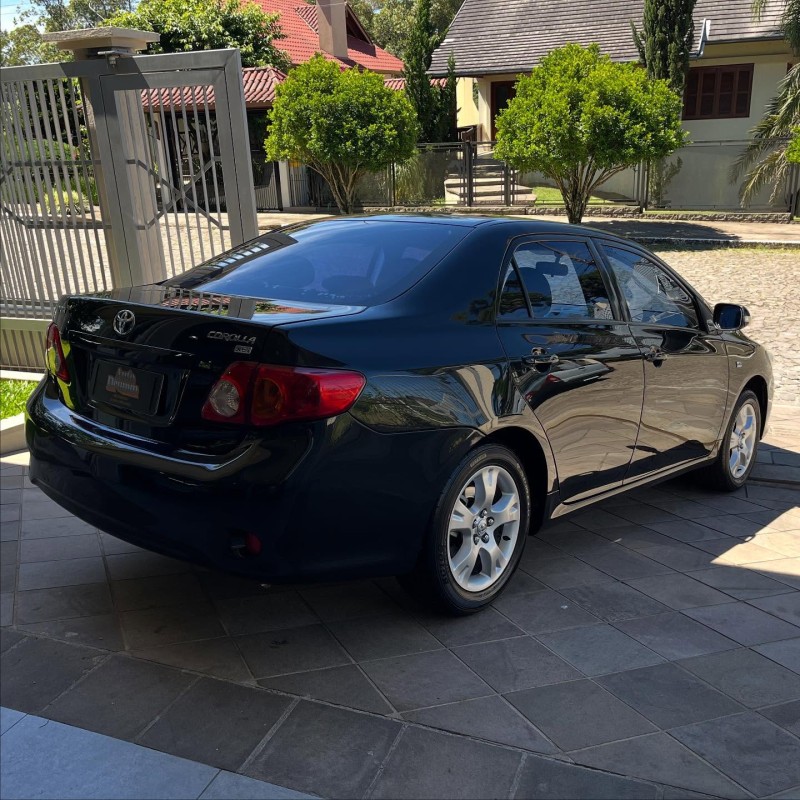 COROLLA 1.8 XEI 16V FLEX 4P AUTOMÁTICO - 2010 - NOVA PETRóPOLIS