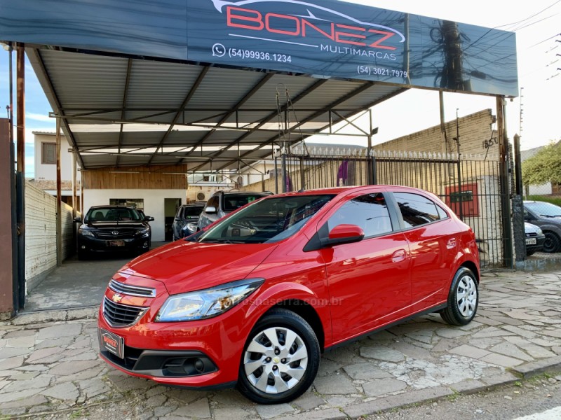 ONIX 1.4 MPFI LT 8V FLEX 4P MANUAL