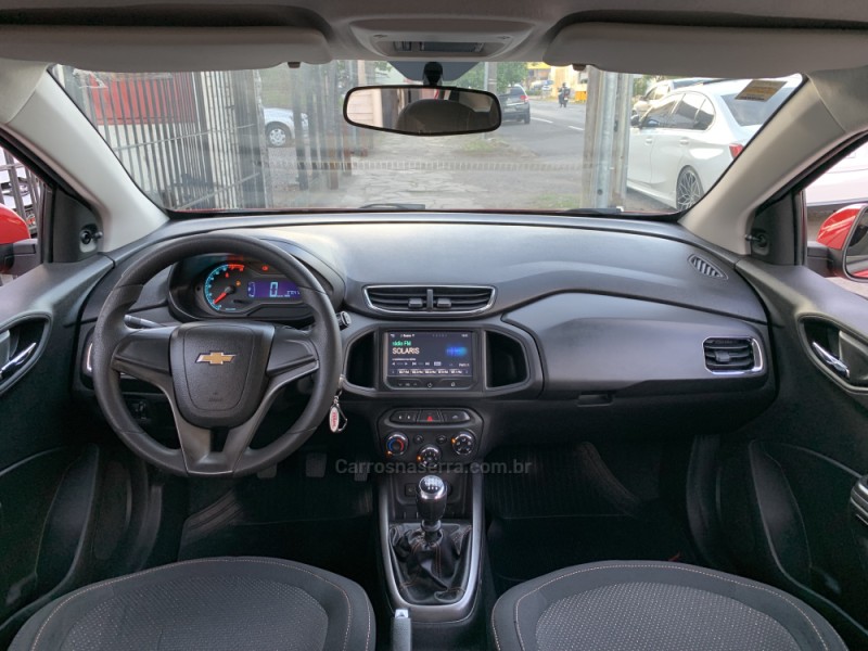 ONIX 1.4 MPFI LT 8V FLEX 4P MANUAL - 2015 - CAXIAS DO SUL