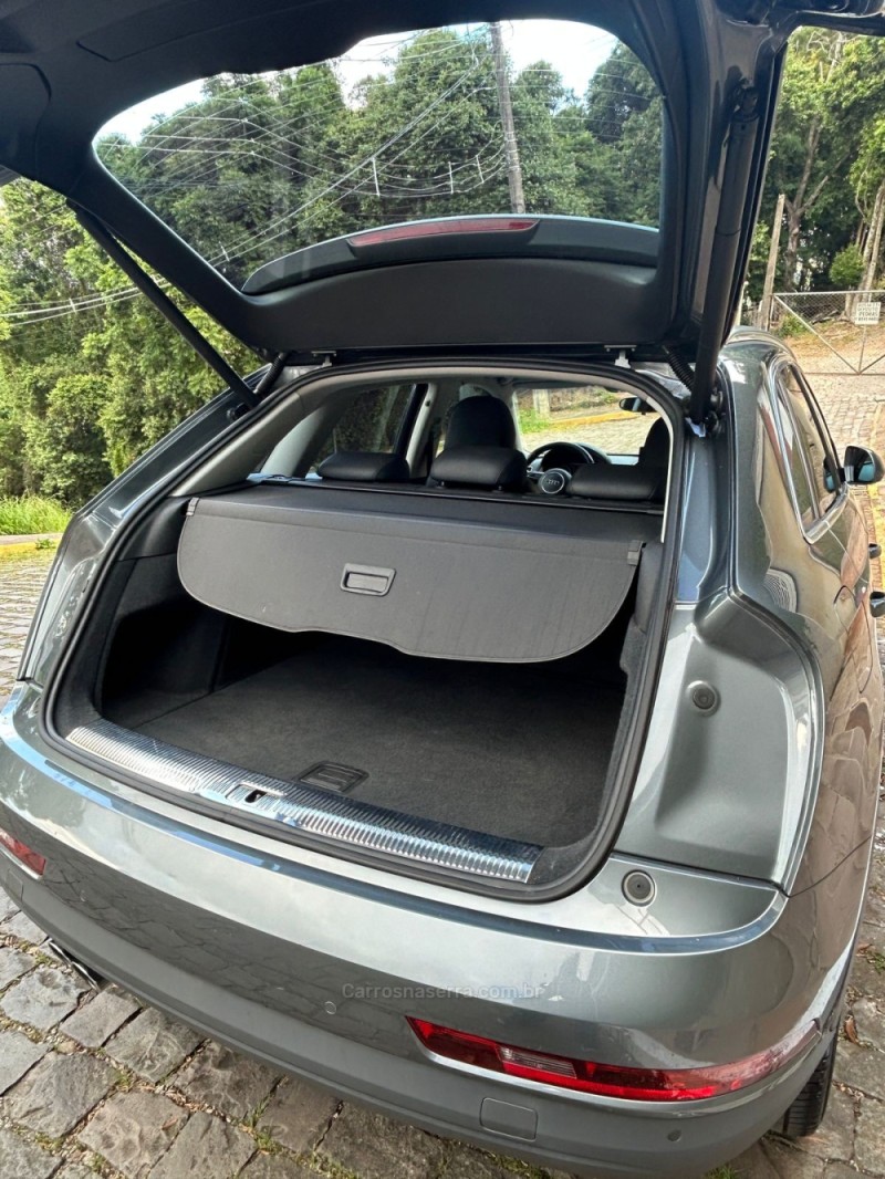 Q3 1.4 TFSI S TRONIC 16V GASOLINA 4P AUTOMATICO - 2016 - BENTO GONçALVES