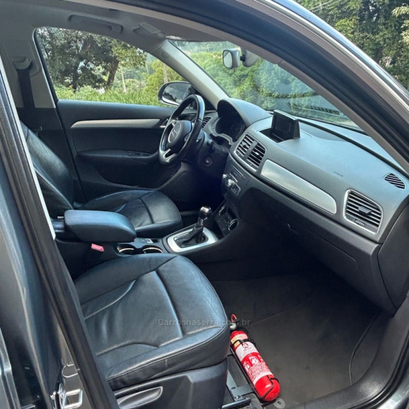 Q3 1.4 TFSI S TRONIC 16V GASOLINA 4P AUTOMATICO - 2016 - BENTO GONçALVES