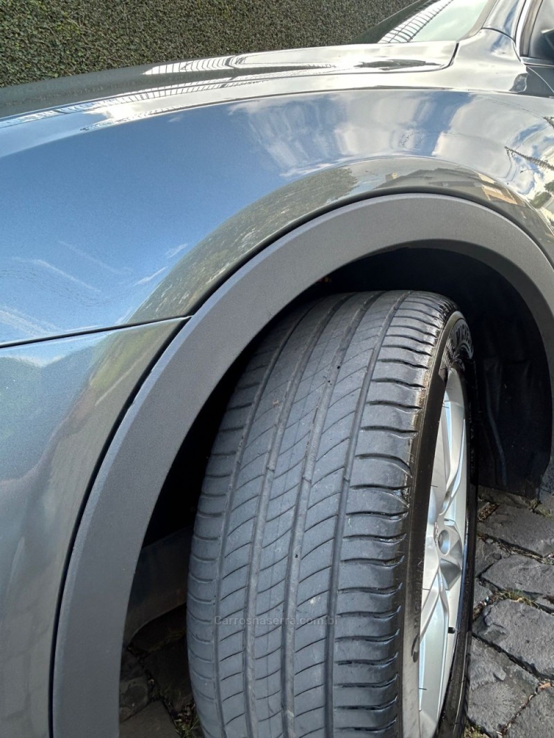 Q3 1.4 TFSI S TRONIC 16V GASOLINA 4P AUTOMATICO - 2016 - BENTO GONçALVES