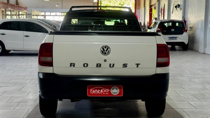 SAVEIRO 1.6 MSI ROBUST CS 8V FLEX 2P MANUAL - 2020 - ESTâNCIA VELHA