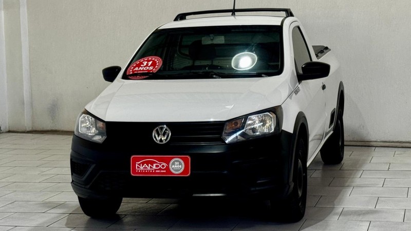 saveiro 1.6 msi robust cs 8v flex 2p manual 2020 estancia velha