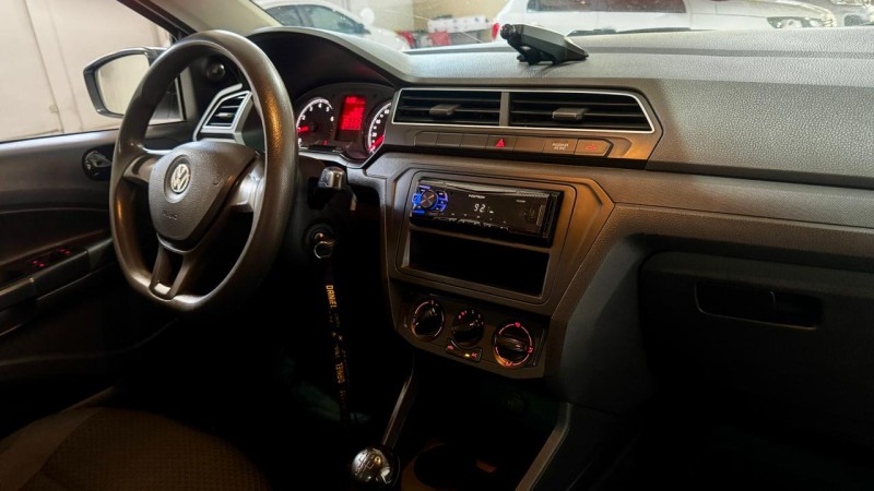 SAVEIRO 1.6 MSI ROBUST CS 8V FLEX 2P MANUAL - 2020 - ESTâNCIA VELHA