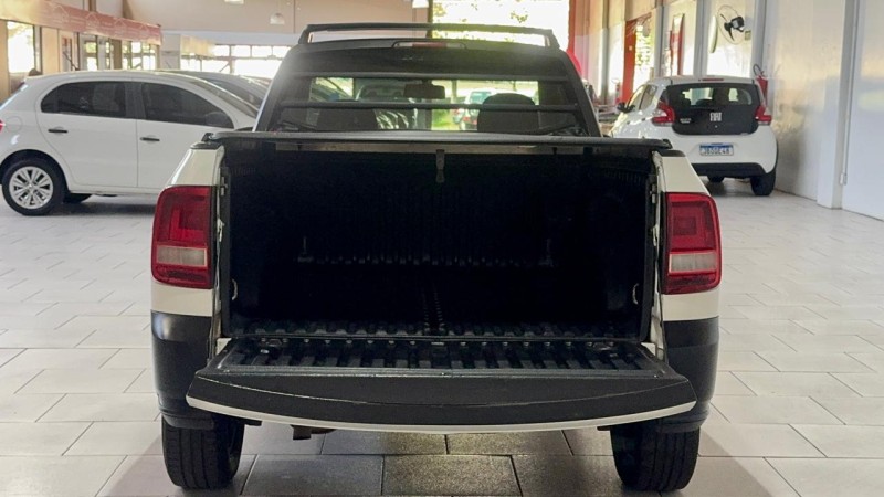 SAVEIRO 1.6 MSI ROBUST CS 8V FLEX 2P MANUAL - 2020 - ESTâNCIA VELHA