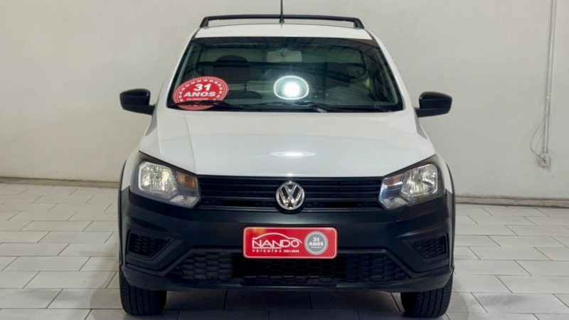 SAVEIRO 1.6 MSI ROBUST CS 8V FLEX 2P MANUAL - 2020 - ESTâNCIA VELHA