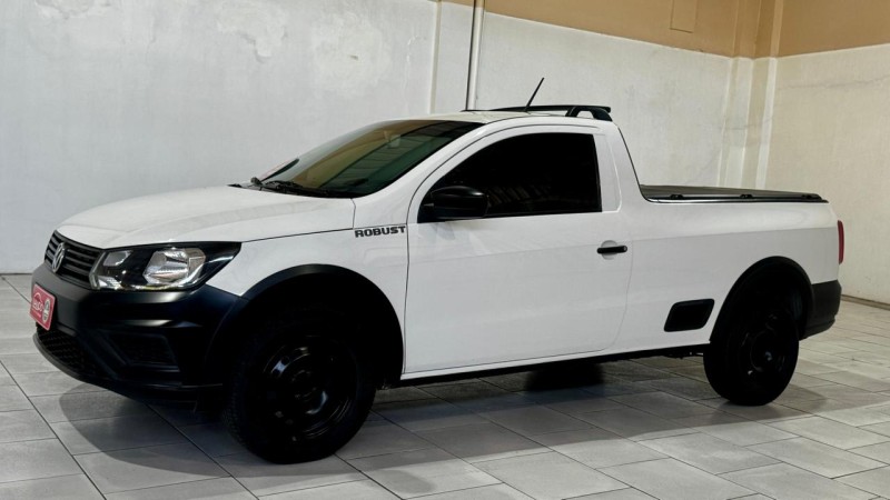 SAVEIRO 1.6 MSI ROBUST CS 8V FLEX 2P MANUAL - 2020 - ESTâNCIA VELHA