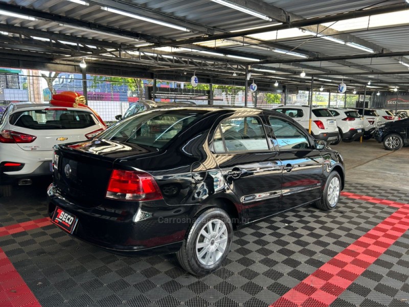 VOYAGE 1.6 MI TREND 8V FLEX 4P MANUAL - 2009 - PASSO FUNDO