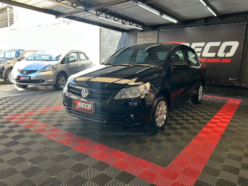 voyage 1.6 mi trend 8v flex 4p manual 2009 passo fundo