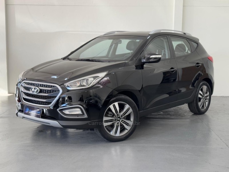 IX35 2.0 MPFI GLS 16V FLEX 4P AUTOMÁTICO - 2017 - SANTA CRUZ DO SUL