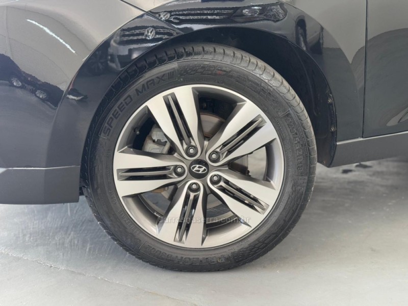 IX35 2.0 MPFI GLS 16V FLEX 4P AUTOMÁTICO - 2017 - SANTA CRUZ DO SUL