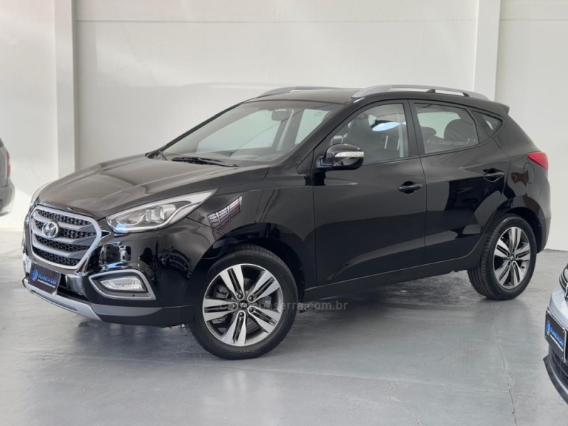 IX35 2.0 MPFI GLS 16V FLEX 4P AUTOMÁTICO - 2017 - SANTA CRUZ DO SUL