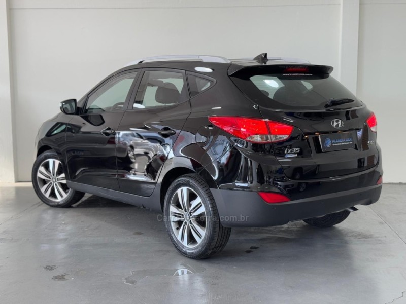 IX35 2.0 MPFI GLS 16V FLEX 4P AUTOMÁTICO - 2017 - SANTA CRUZ DO SUL