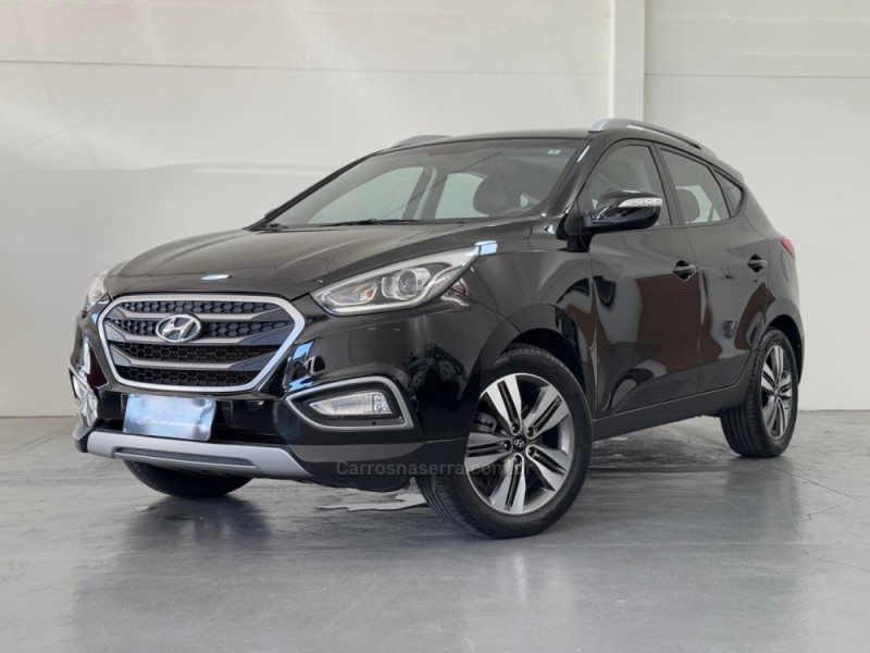 IX35 2.0 MPFI GLS 16V FLEX 4P AUTOMÁTICO - 2017 - SANTA CRUZ DO SUL