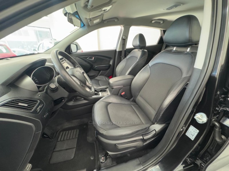 IX35 2.0 MPFI GLS 16V FLEX 4P AUTOMÁTICO - 2017 - SANTA CRUZ DO SUL