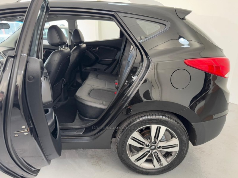 IX35 2.0 MPFI GLS 16V FLEX 4P AUTOMÁTICO - 2017 - SANTA CRUZ DO SUL