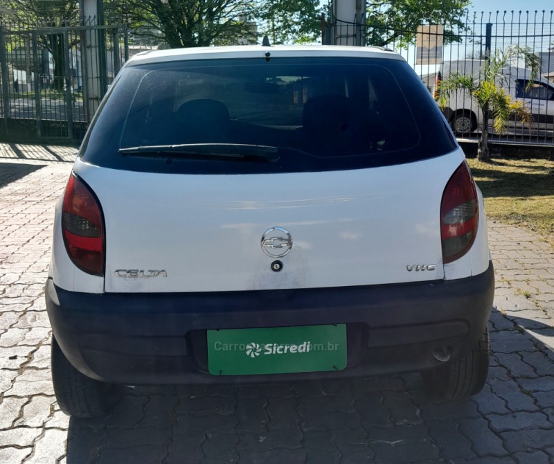 CELTA 1.0 MPFI 8V GASOLINA 2P MANUAL - 2001 - CAXIAS DO SUL