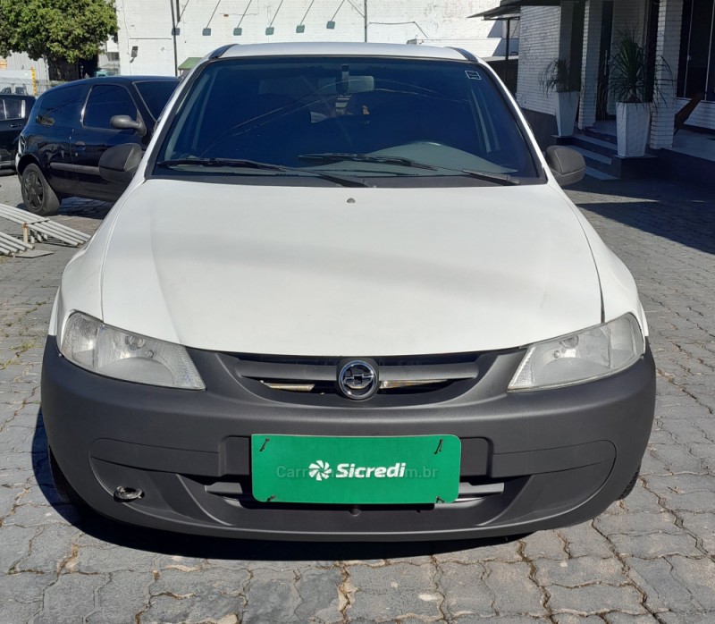 CELTA 1.0 MPFI 8V GASOLINA 2P MANUAL - 2001 - CAXIAS DO SUL