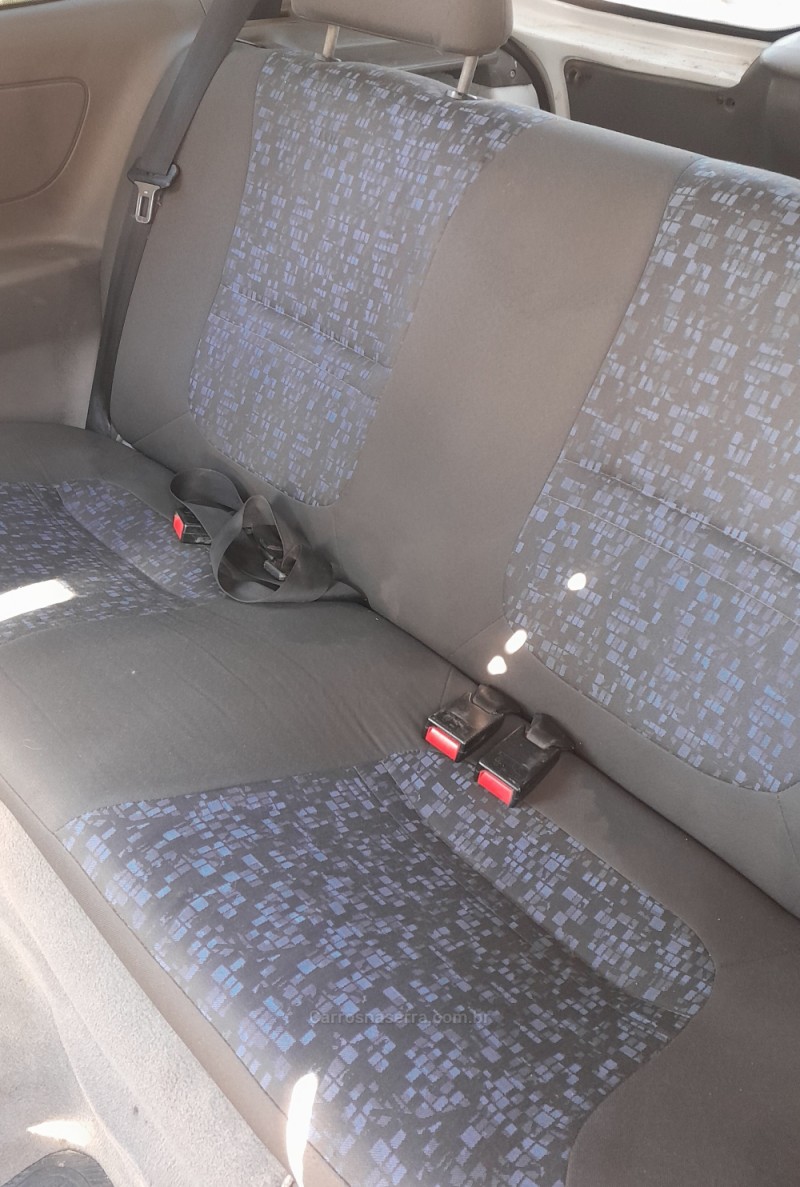 CELTA 1.0 MPFI 8V GASOLINA 2P MANUAL - 2001 - CAXIAS DO SUL