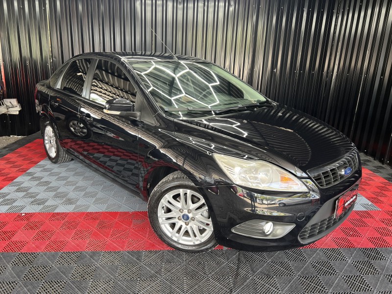 FOCUS 2.0 SE 16V FLEX 4P AUTOMÁTICO - 2012 - CAXIAS DO SUL