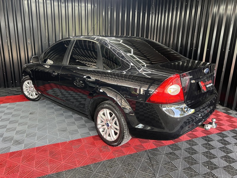 FOCUS 2.0 SE 16V FLEX 4P AUTOMÁTICO - 2012 - CAXIAS DO SUL