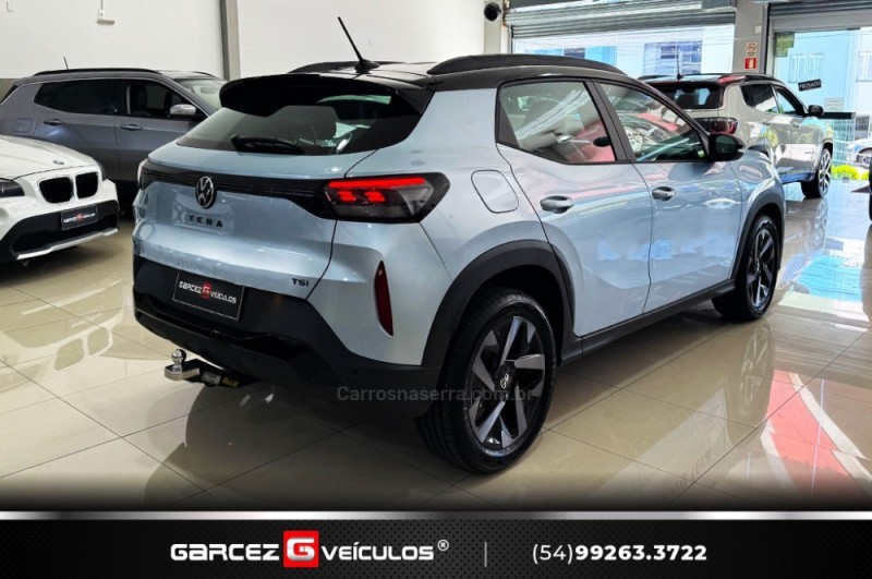 TERA 1.0 170 TSI HIGH 12V FLEX 4P AUTOMÁTICO - 2026 - BENTO GONçALVES