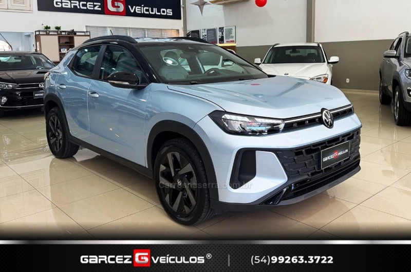 TERA 1.0 170 TSI HIGH 12V FLEX 4P AUTOMÁTICO - 2026 - BENTO GONçALVES