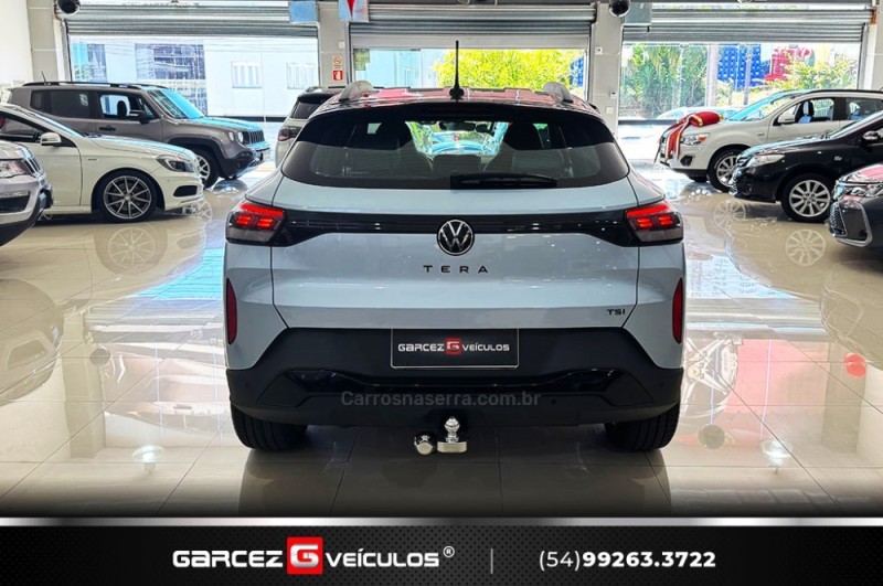 TERA 1.0 170 TSI HIGH 12V FLEX 4P AUTOMÁTICO - 2026 - BENTO GONçALVES
