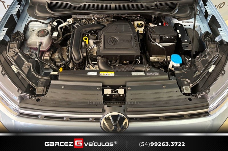 TERA 1.0 170 TSI HIGH 12V FLEX 4P AUTOMÁTICO - 2026 - BENTO GONçALVES