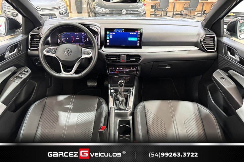 TERA 1.0 170 TSI HIGH 12V FLEX 4P AUTOMÁTICO - 2026 - BENTO GONçALVES