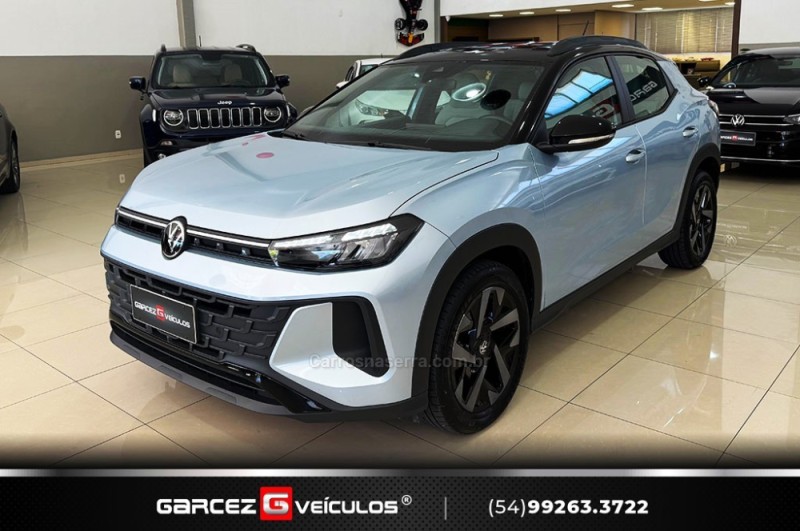 tera 1.0 170 tsi high 12v flex 4p automatico 2026 bento goncalves