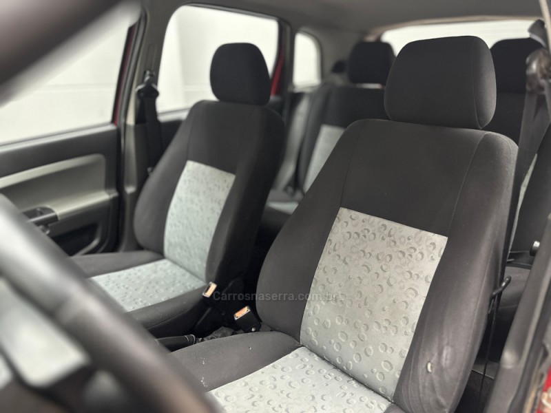 FIESTA 1.0 ROCAM SE 8V FLEX 4P MANUAL - 2008 - VACARIA