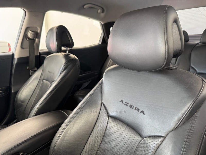 AZERA 3.0 MPFI GLS V6 24V GASOLINA 4P AUTOMÁTICO - 2013 - SANTA CRUZ DO SUL