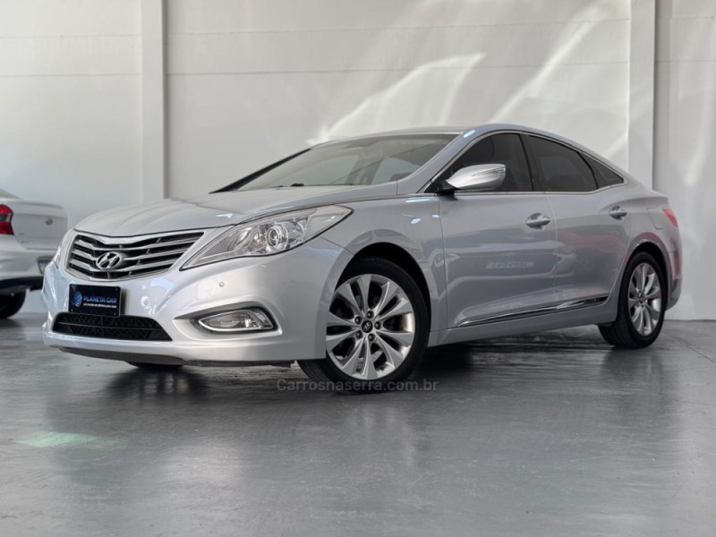 AZERA 3.0 MPFI GLS V6 24V GASOLINA 4P AUTOMÁTICO - 2013 - SANTA CRUZ DO SUL