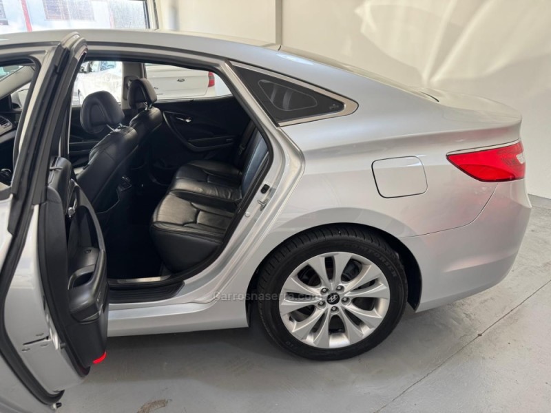 AZERA 3.0 MPFI GLS V6 24V GASOLINA 4P AUTOMÁTICO - 2013 - SANTA CRUZ DO SUL