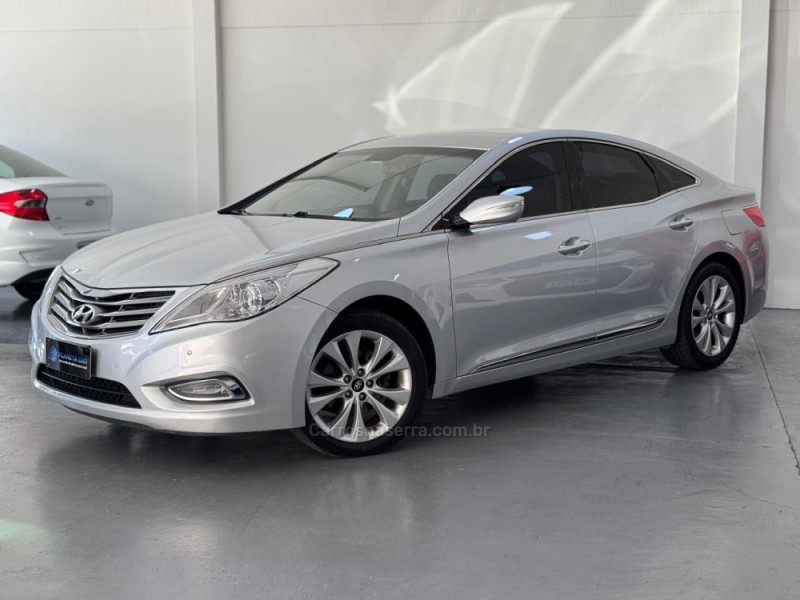 AZERA 3.0 MPFI GLS V6 24V GASOLINA 4P AUTOMÁTICO - 2013 - SANTA CRUZ DO SUL