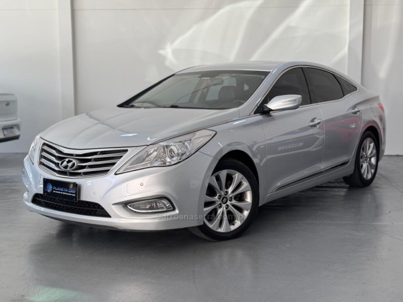 AZERA 3.0 MPFI GLS V6 24V GASOLINA 4P AUTOMÁTICO - 2013 - SANTA CRUZ DO SUL