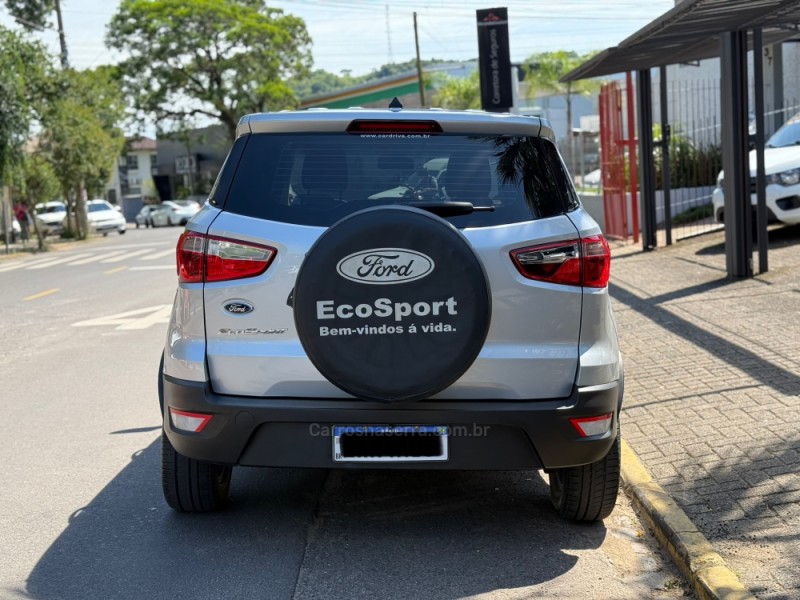 ECOSPORT 1.5 TIVCT FLEX SE AUTOMÁTICO - 2019 - PAROBé