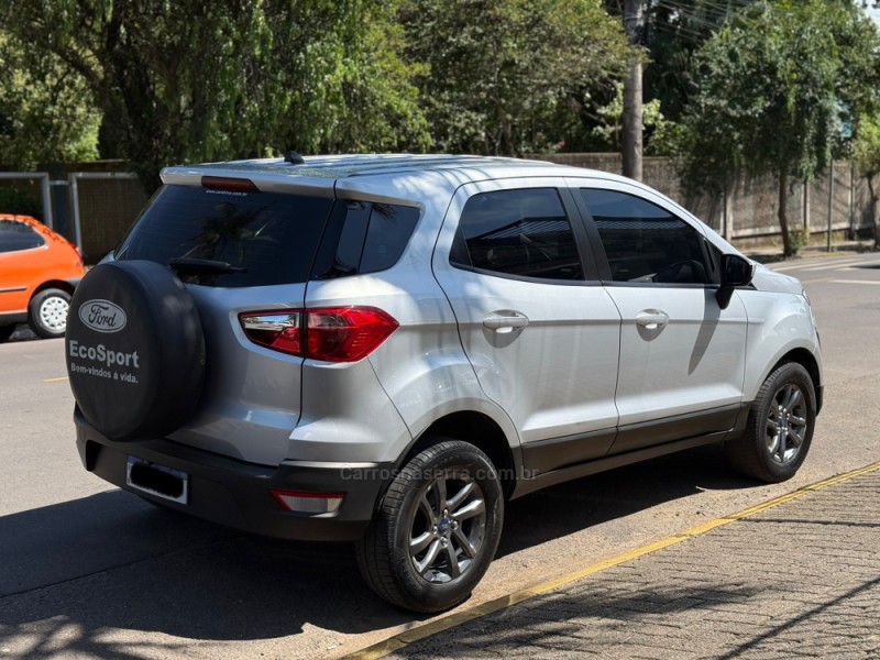 ECOSPORT 1.5 TIVCT FLEX SE AUTOMÁTICO - 2019 - PAROBé