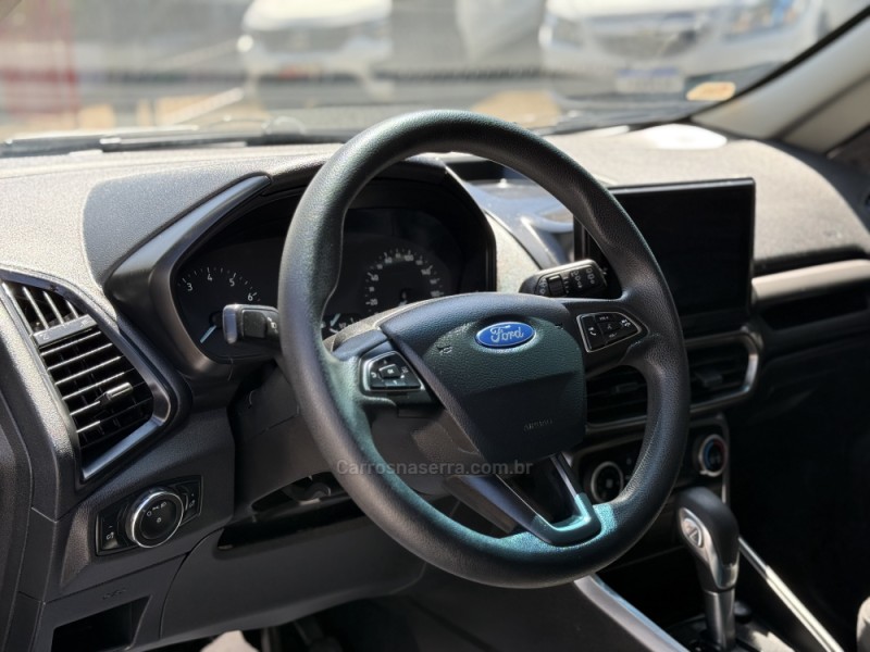 ECOSPORT 1.5 TIVCT FLEX SE AUTOMÁTICO - 2019 - PAROBé