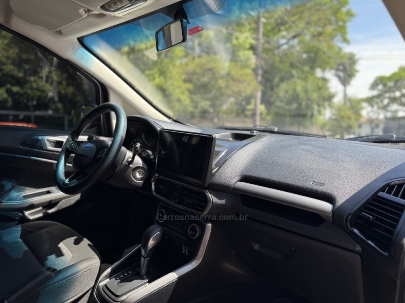 ECOSPORT 1.5 TIVCT FLEX SE AUTOMÁTICO - 2019 - PAROBé