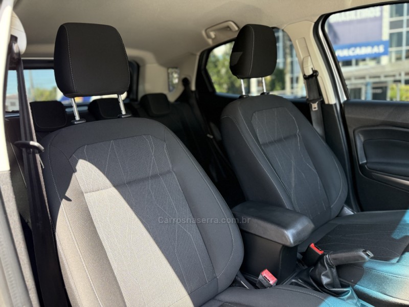 ECOSPORT 1.5 TIVCT FLEX SE AUTOMÁTICO - 2019 - PAROBé