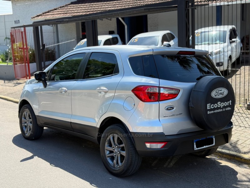 ECOSPORT 1.5 TIVCT FLEX SE AUTOMÁTICO - 2019 - PAROBé