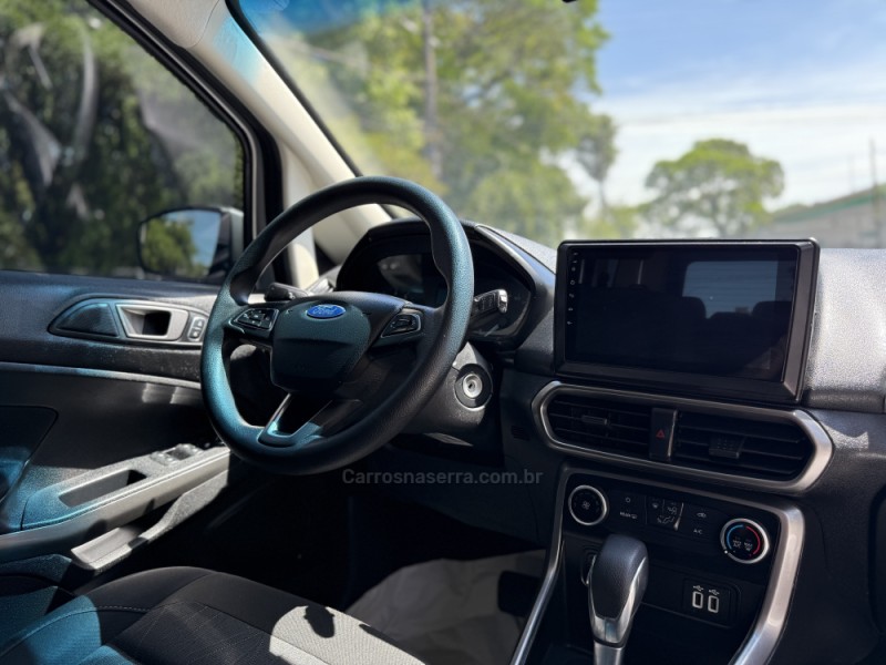 ECOSPORT 1.5 TIVCT FLEX SE AUTOMÁTICO - 2019 - PAROBé